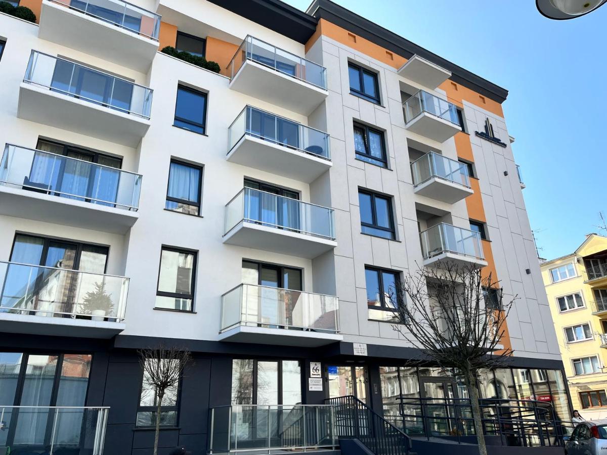 Zlote Apartamenty 58 Legnica Exterior photo